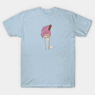 Ice Cream #2 T-Shirt